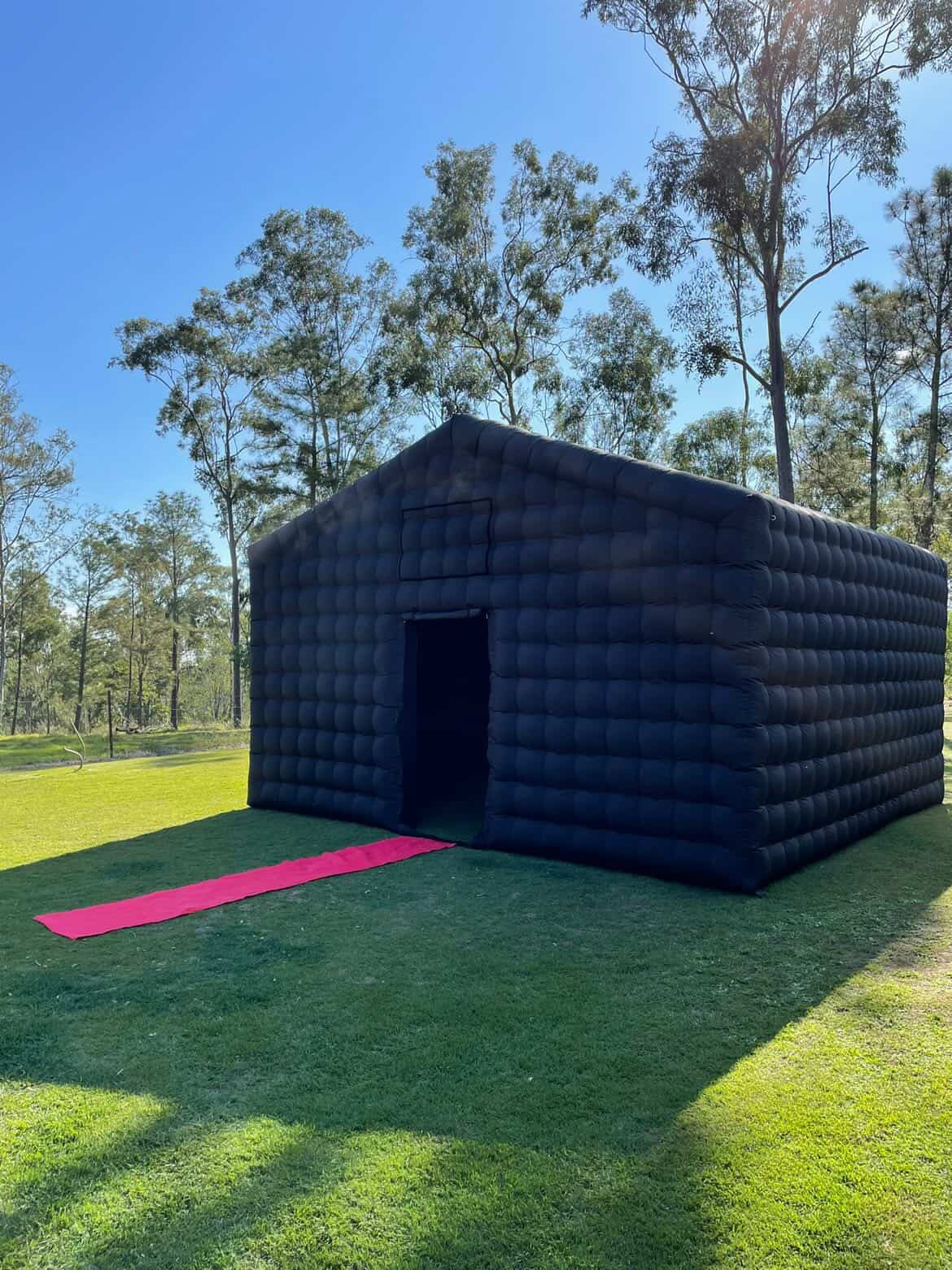 Inflatable Nightclub